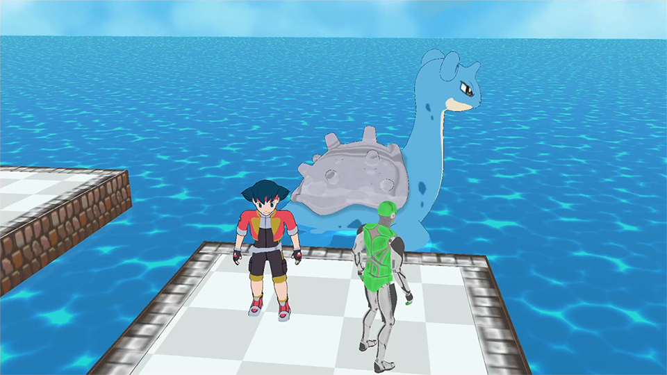 Pokémon Ranger 3D