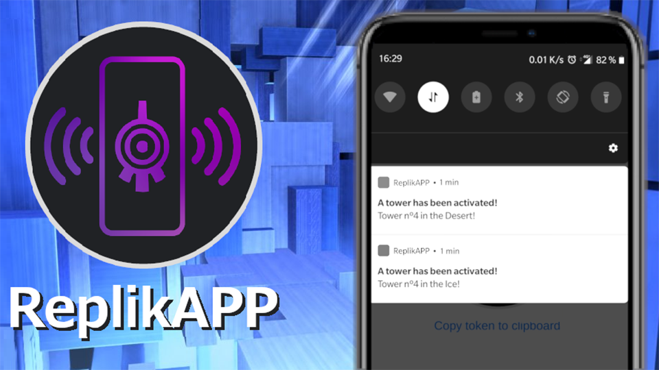 ReplikAPP