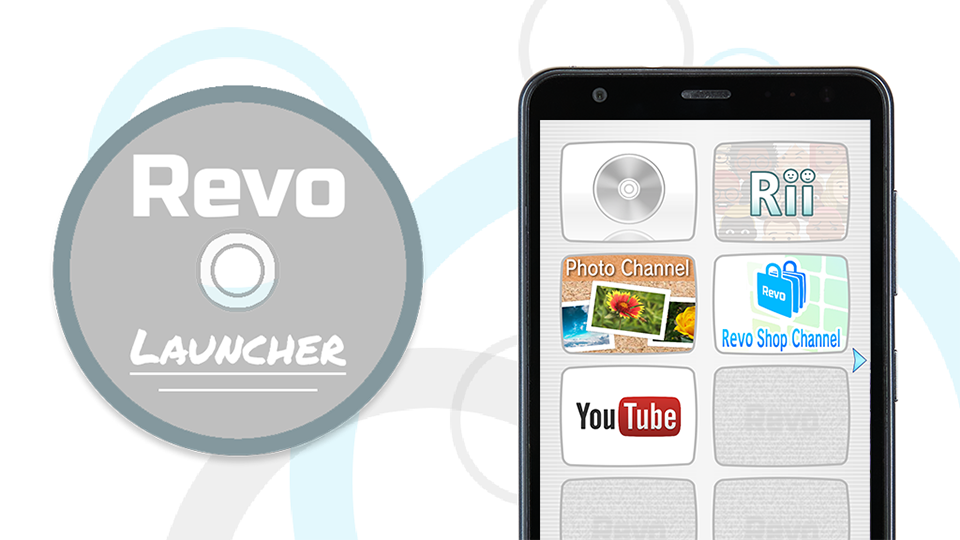 Revo Launcher