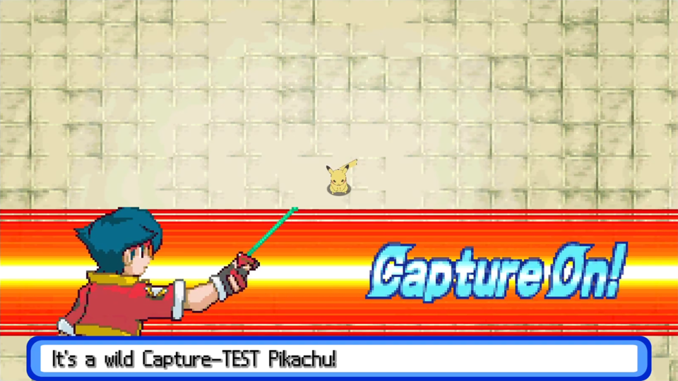 Pokémon Ranger 3D Image