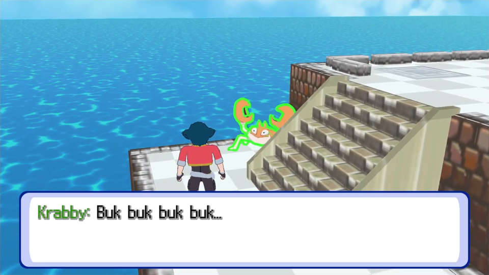 Pokémon Ranger 3D Image
