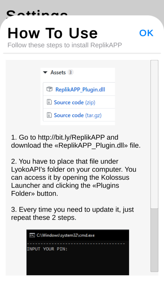 ReplikAPP Image
