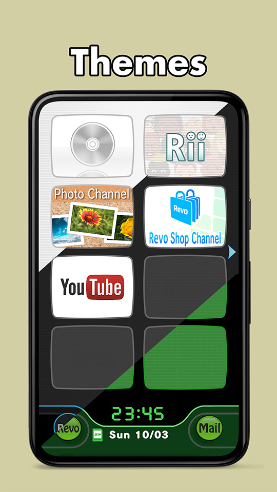 Revo Launcher Image