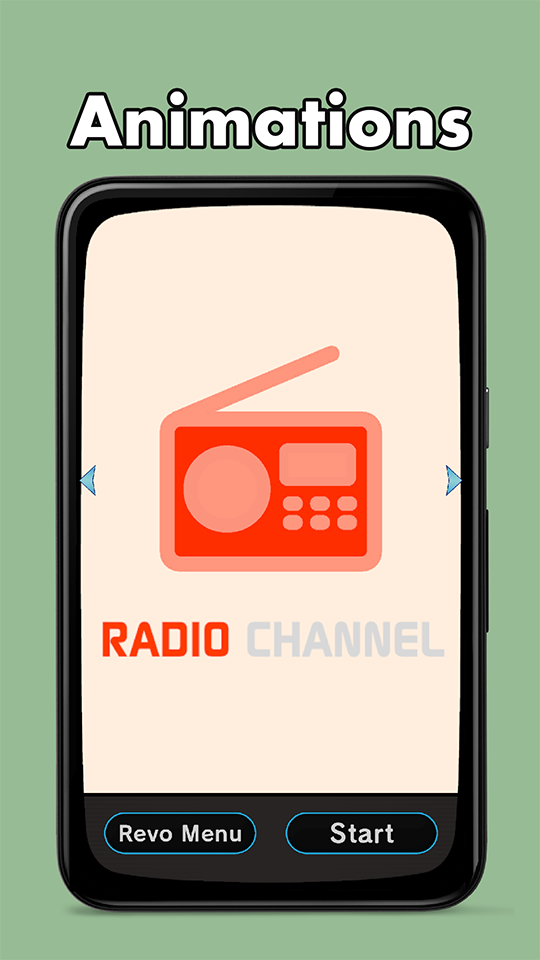Revo Launcher Image